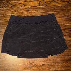 Lululemon Pace Rival Mid-Rise Skort